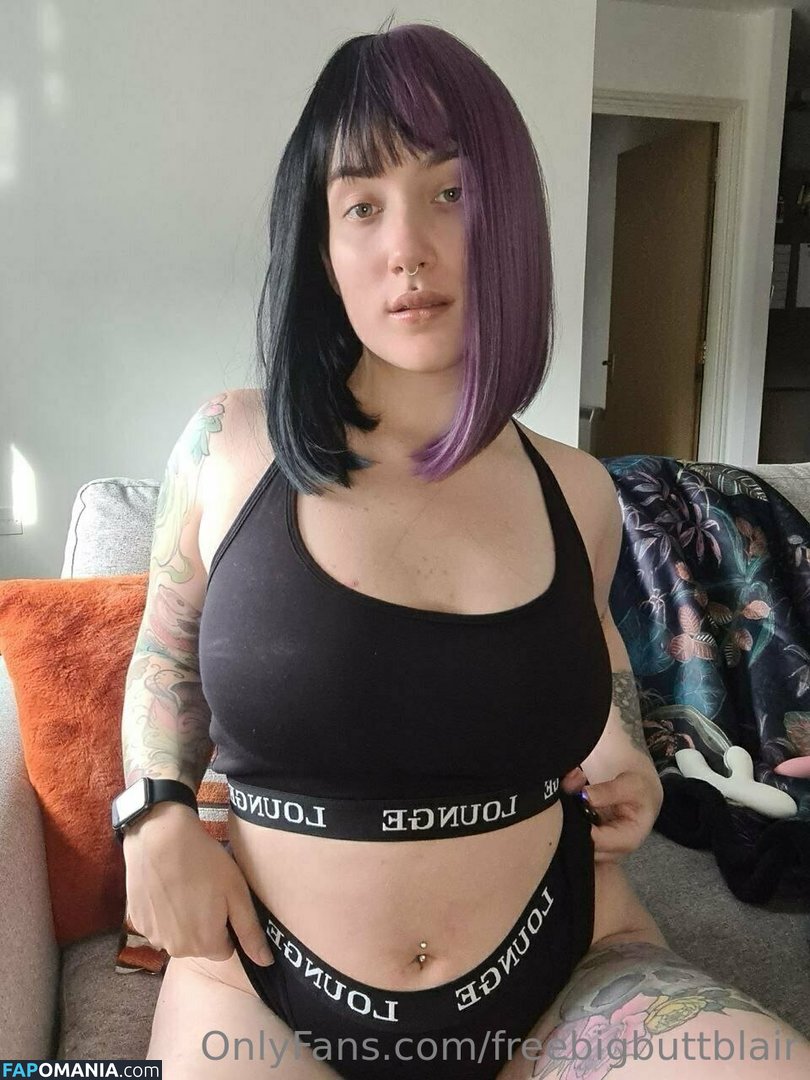 freebigbuttblair Nago OnlyFans  Przeciekłe zdjęcie #27