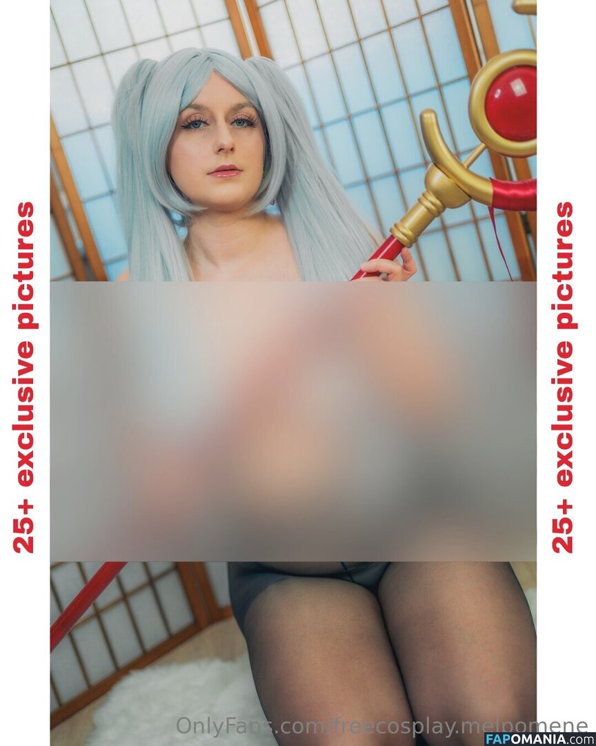 cosplay.melpomene / freecosplay.melpomene Nago OnlyFans  Przeciekłe zdjęcie #3