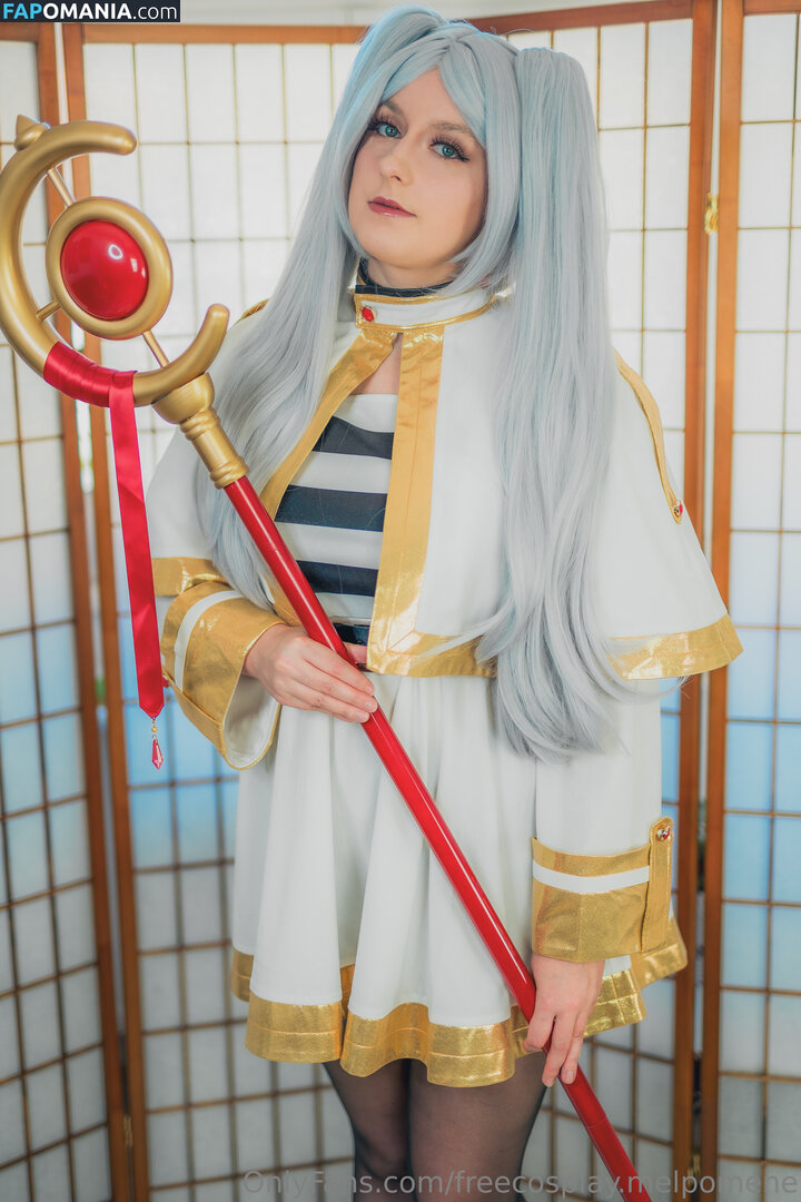 cosplay.melpomene / freecosplay.melpomene Nago OnlyFans  Przeciekłe zdjęcie #6