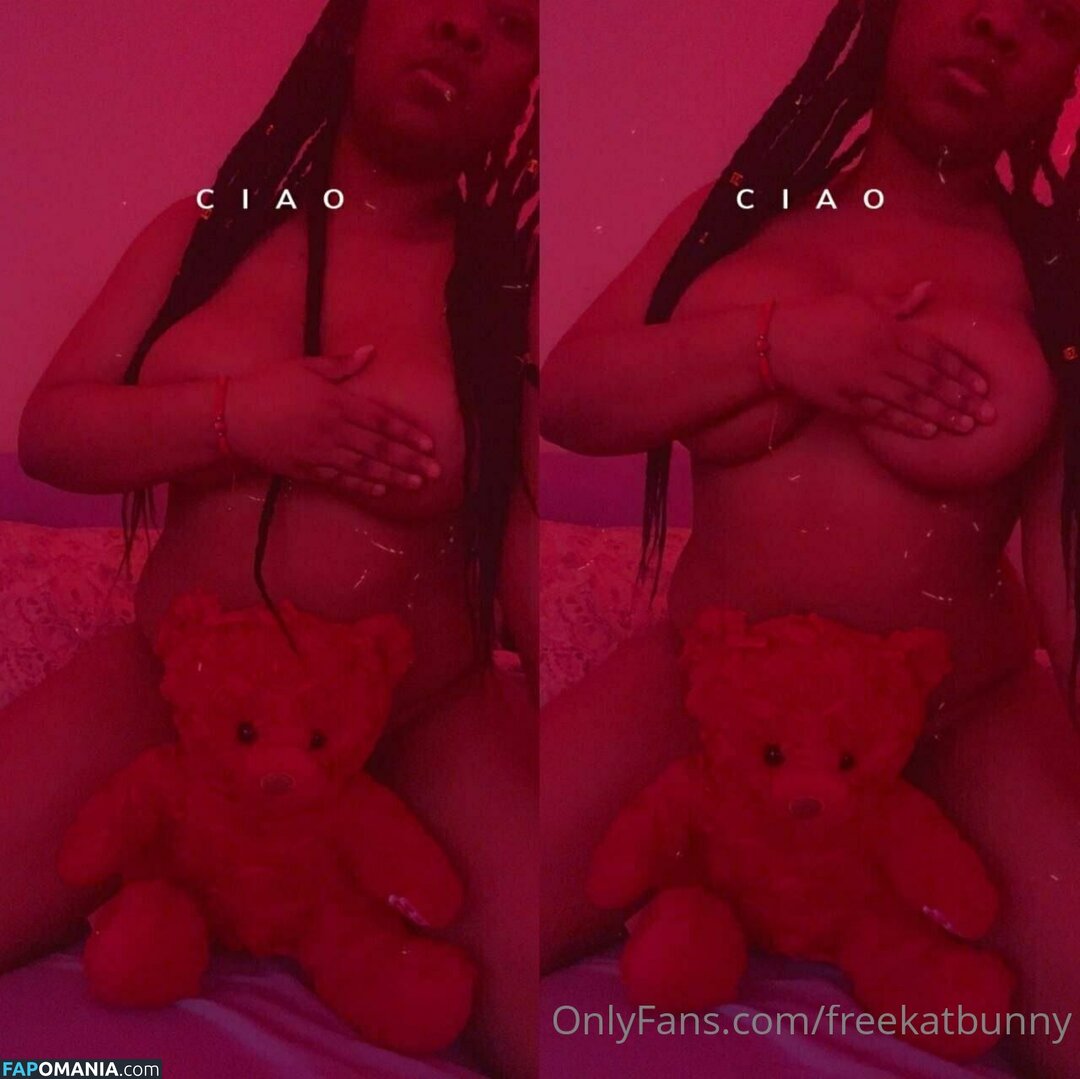 freekatbunny / wizardbunny Nago OnlyFans  Przeciekłe zdjęcie #3