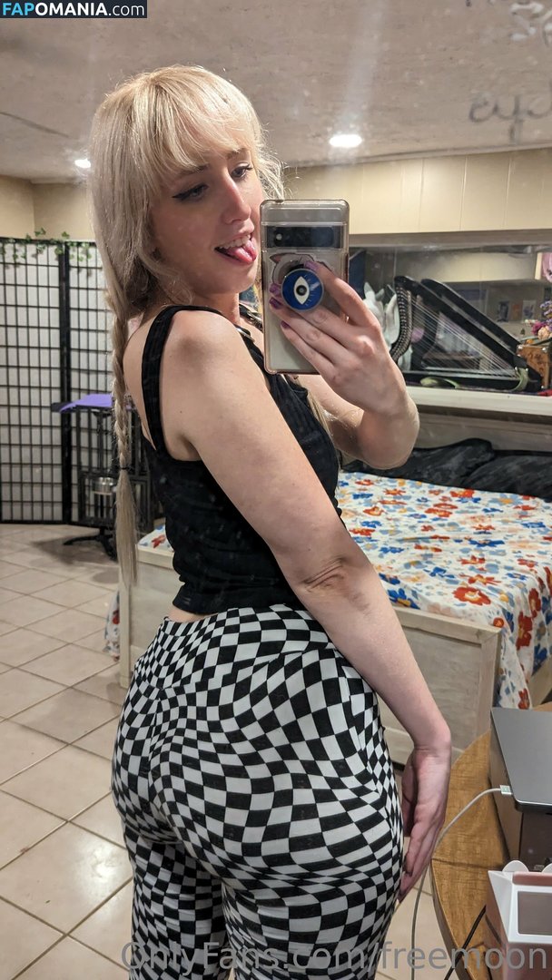 freemoon / freemoonofficial Nago OnlyFans  Przeciekłe zdjęcie #1