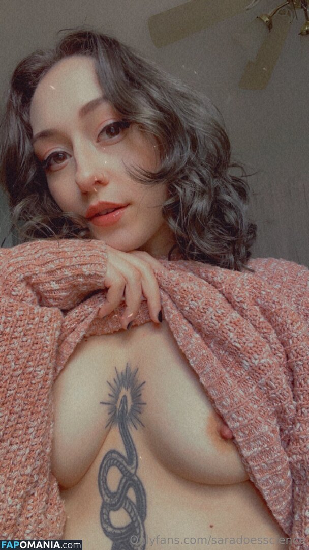 _futuredds / freesaradoesscience Nago OnlyFans  Przeciekłe zdjęcie #7