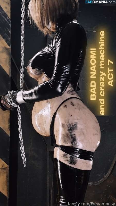 Freya Mousy Nago OnlyFans  Przeciekłe zdjęcie #17