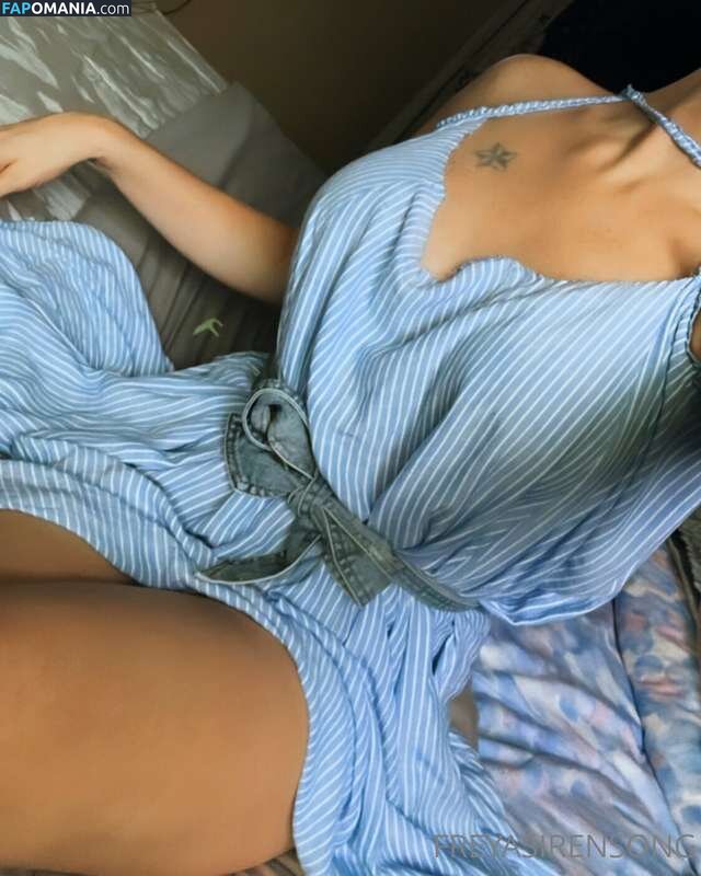 freyasirensong Nago OnlyFans  Przeciekłe zdjęcie #8
