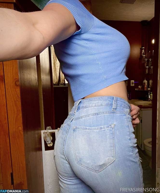 freyasirensong Nago OnlyFans  Przeciekłe zdjęcie #13