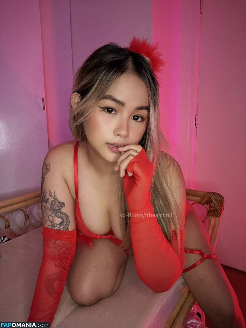 Frhea Jaimil / frheajaimil Nago OnlyFans  Przeciekłe zdjęcie #50