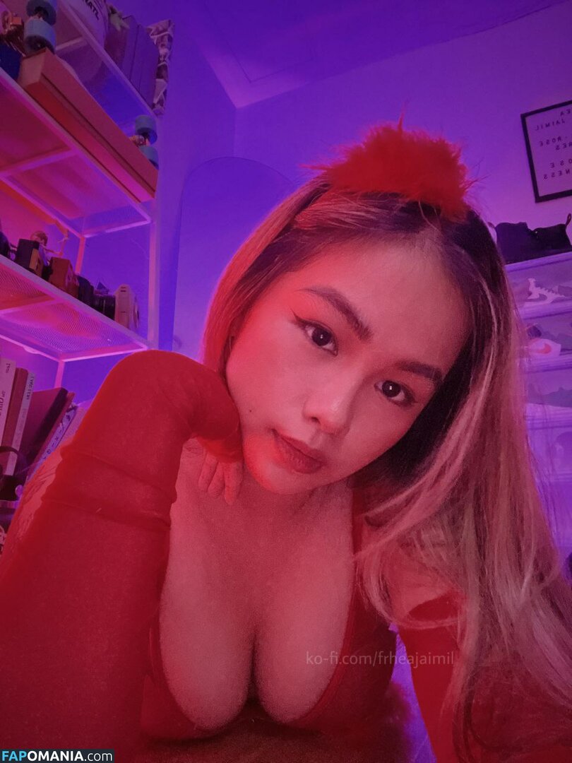 Frhea Jaimil / frheajaimil Nago OnlyFans  Przeciekłe zdjęcie #53