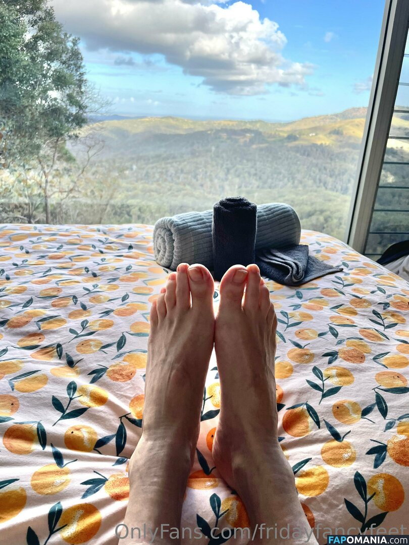 fridayfancyfeet Nago OnlyFans  Przeciekłe zdjęcie #39