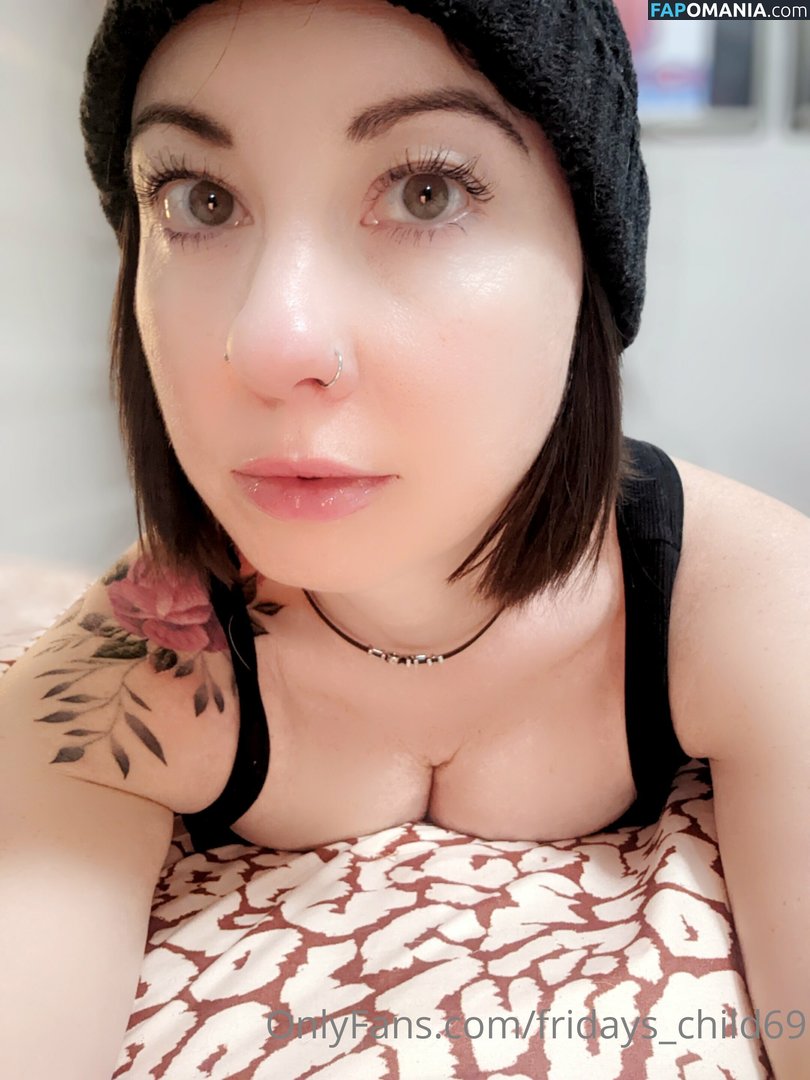 fridays_child69 / thefridayschild Nago OnlyFans  Przeciekłe zdjęcie #17