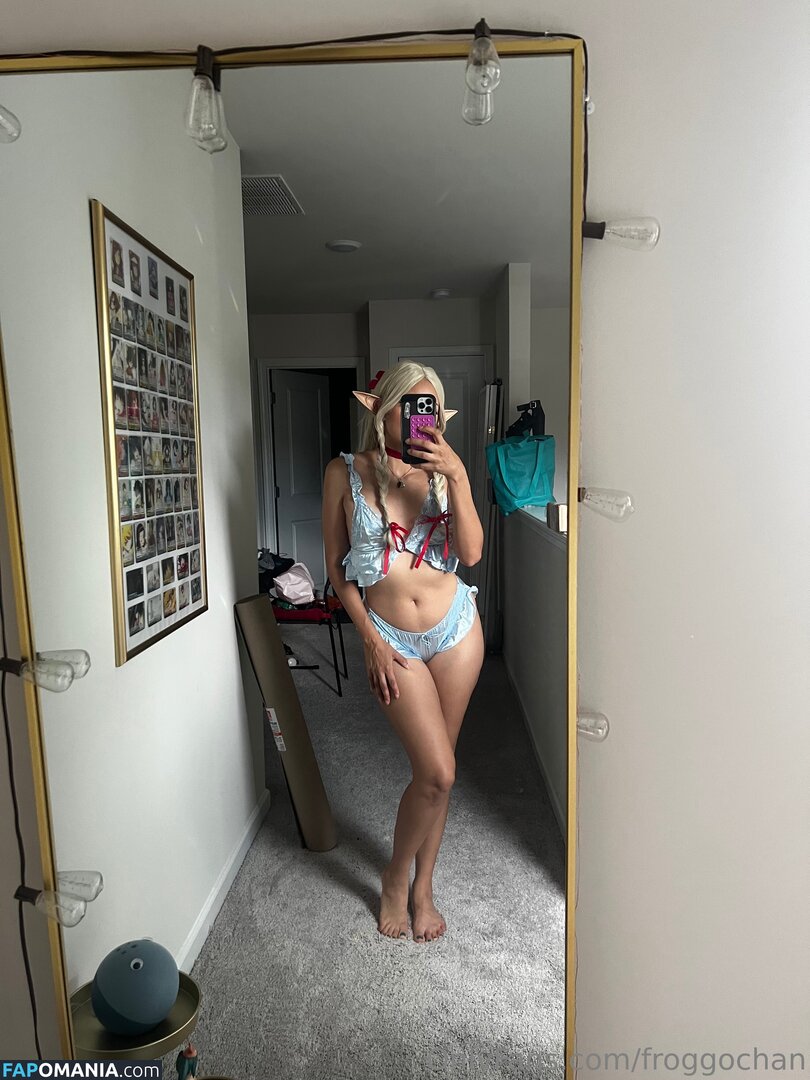 froggochan / frogguchan Nago OnlyFans  Przeciekłe zdjęcie #6
