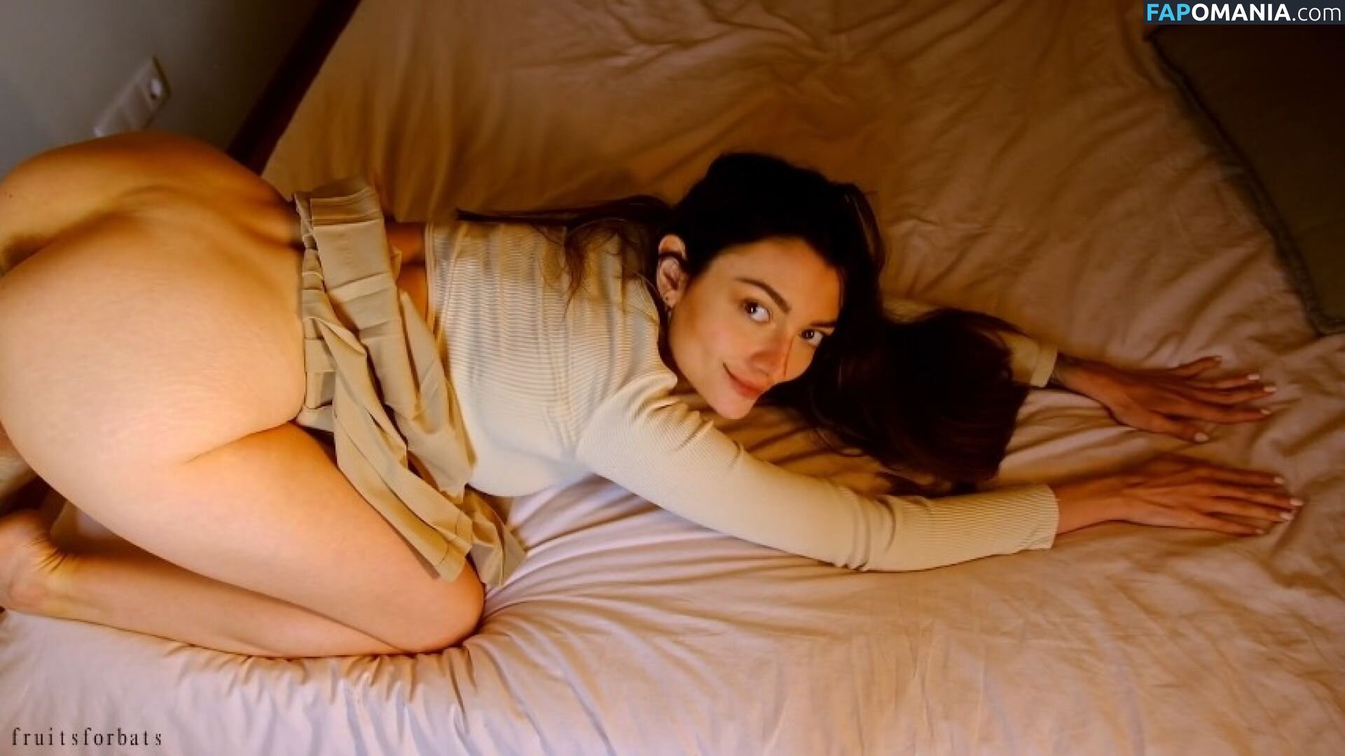 Fruitsforbat Nago OnlyFans  Przeciekłe zdjęcie #2