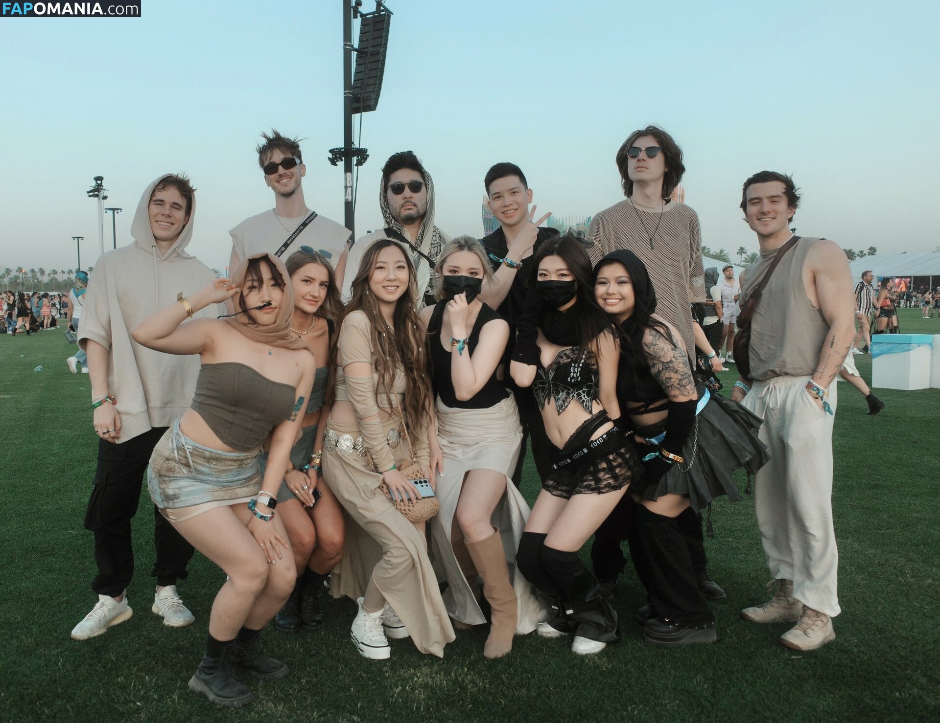 Fuslie / Leslie Nago OnlyFans  Przeciekłe zdjęcie #576