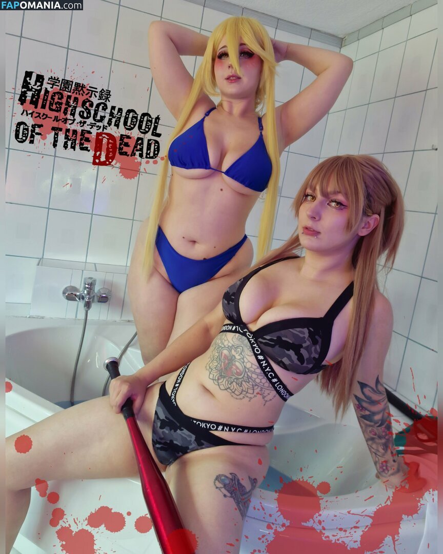 FylyArtworksAndCosplays / Fyly_cosplays Nago OnlyFans  Przeciekłe zdjęcie #11