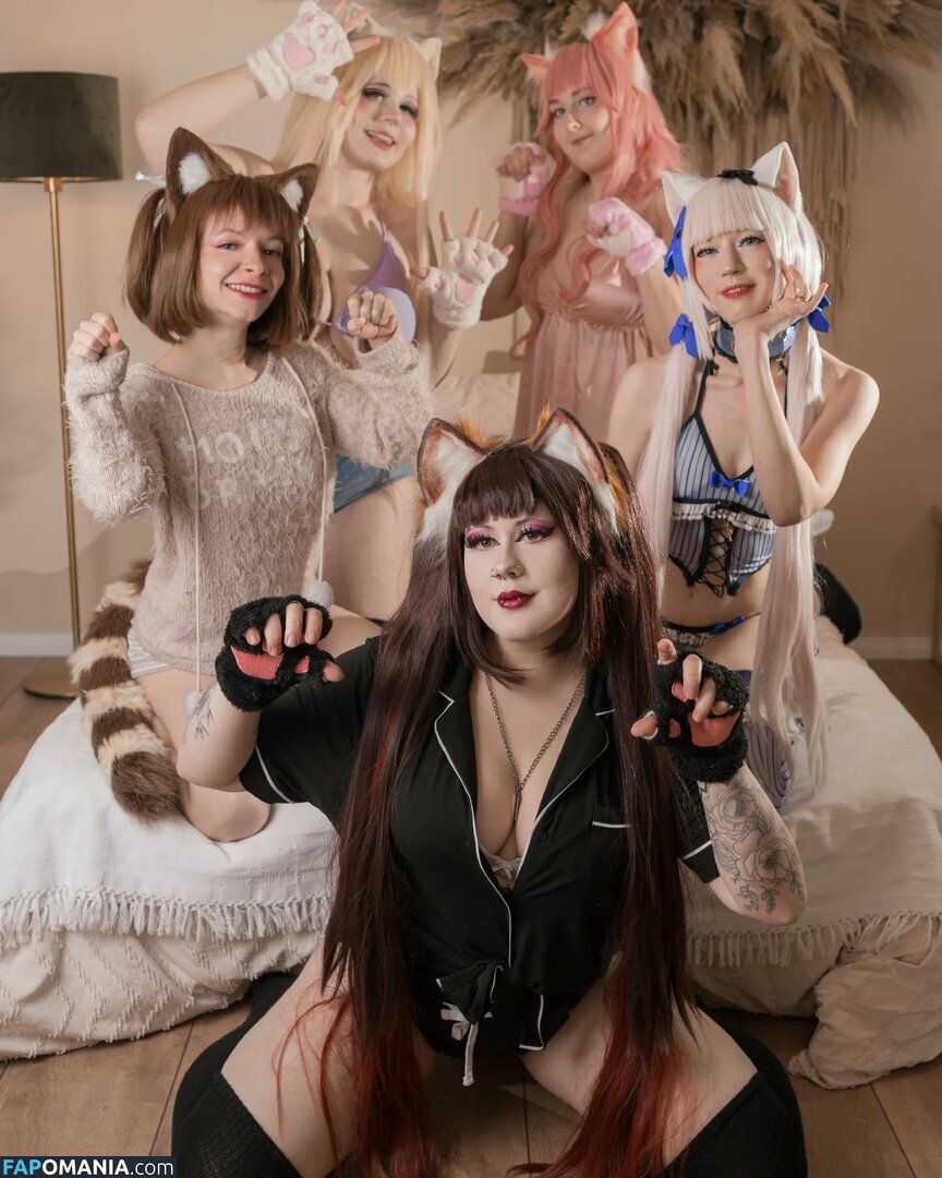 FylyArtworksAndCosplays / Fyly_cosplays Nago OnlyFans  Przeciekłe zdjęcie #26