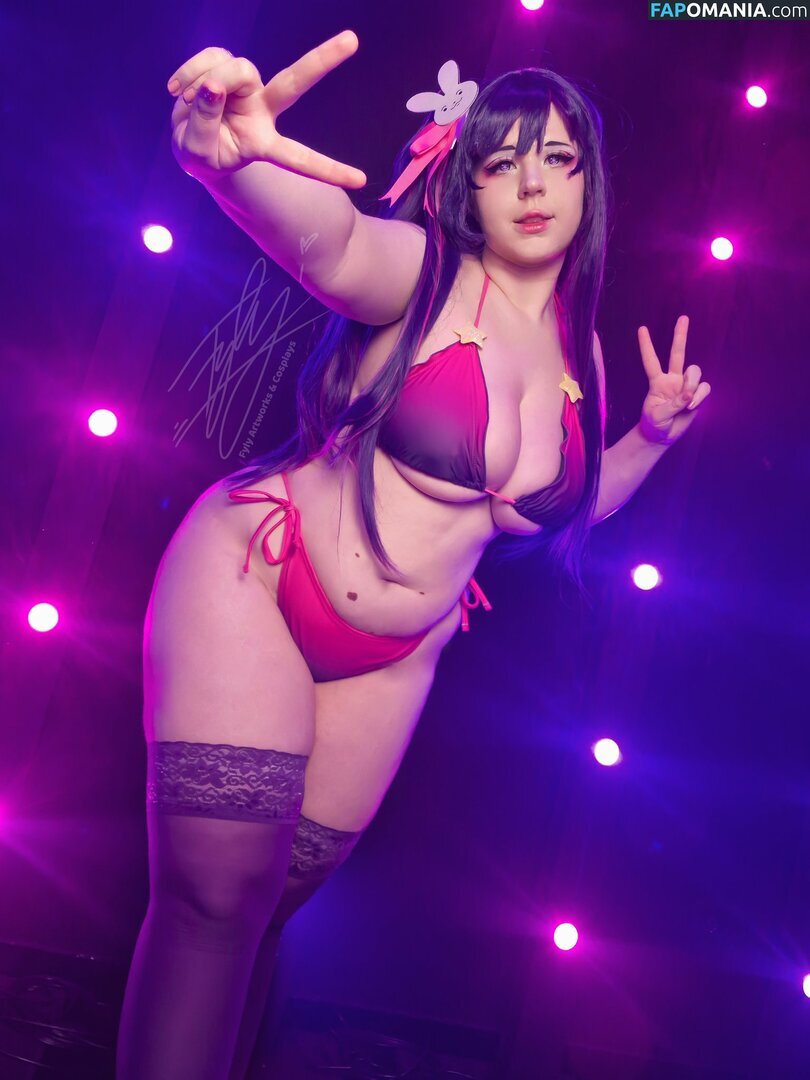 FylyArtworksAndCosplays / Fyly_cosplays Nago OnlyFans  Przeciekłe zdjęcie #119