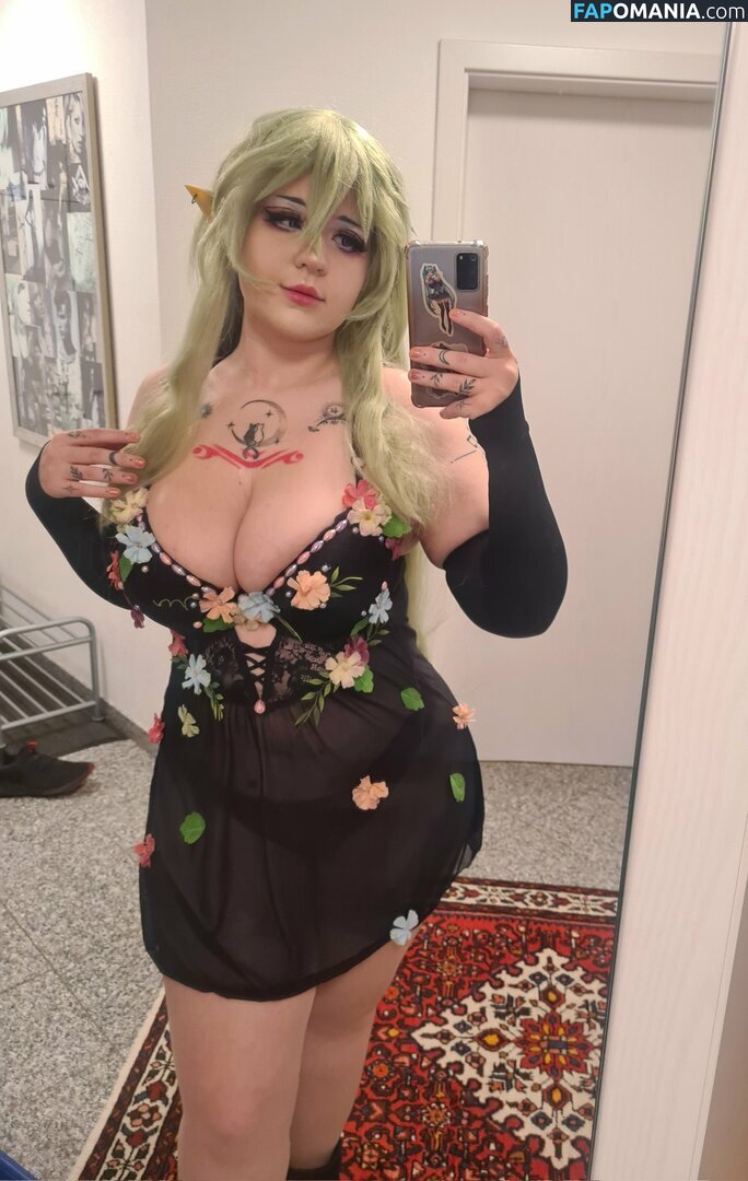 FylyArtworksAndCosplays / Fyly_cosplays Nago OnlyFans  Przeciekłe zdjęcie #124