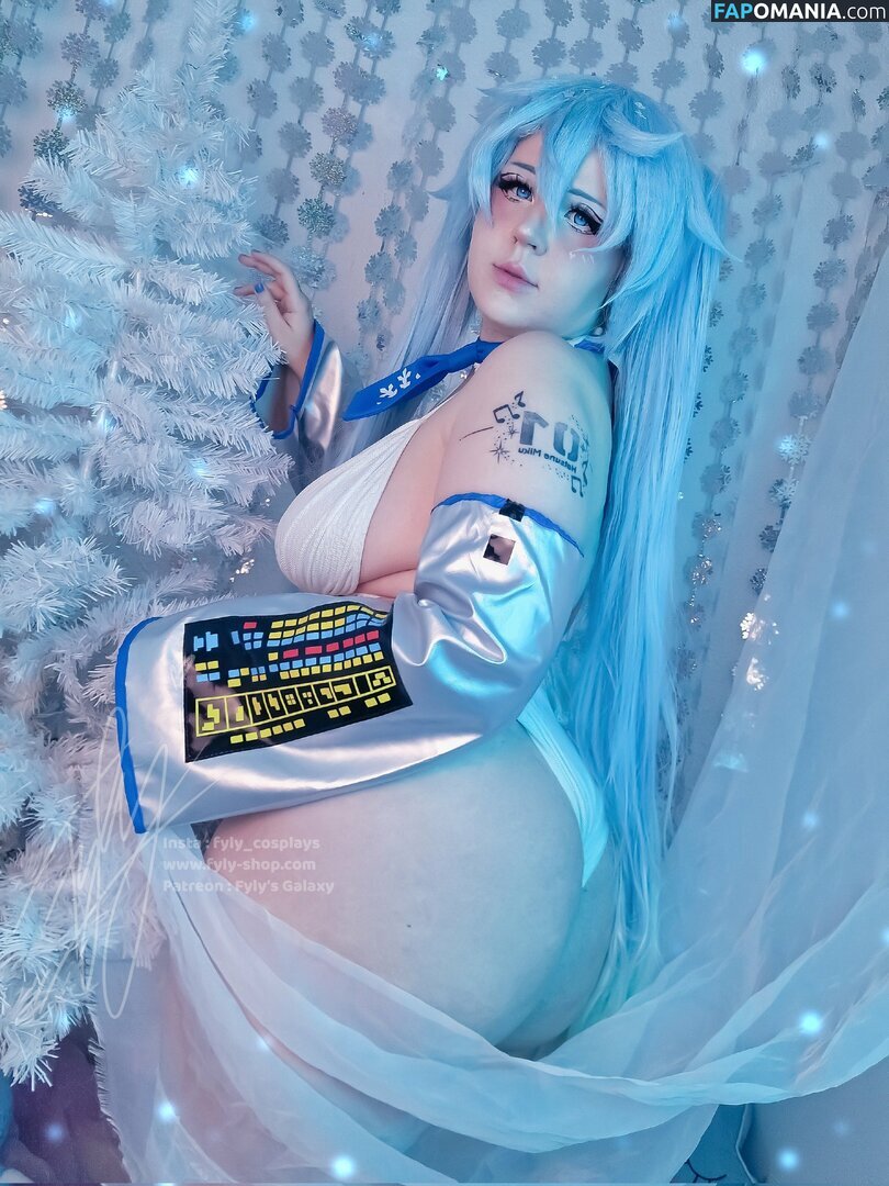 FylyArtworksAndCosplays / Fyly_cosplays Nago OnlyFans  Przeciekłe zdjęcie #134