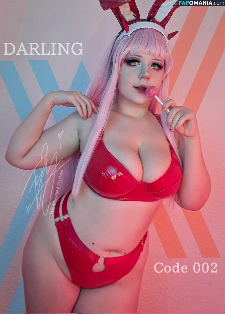 FylyArtworksAndCosplays / Fyly_cosplays Nago OnlyFans  Przeciekłe zdjęcie #153