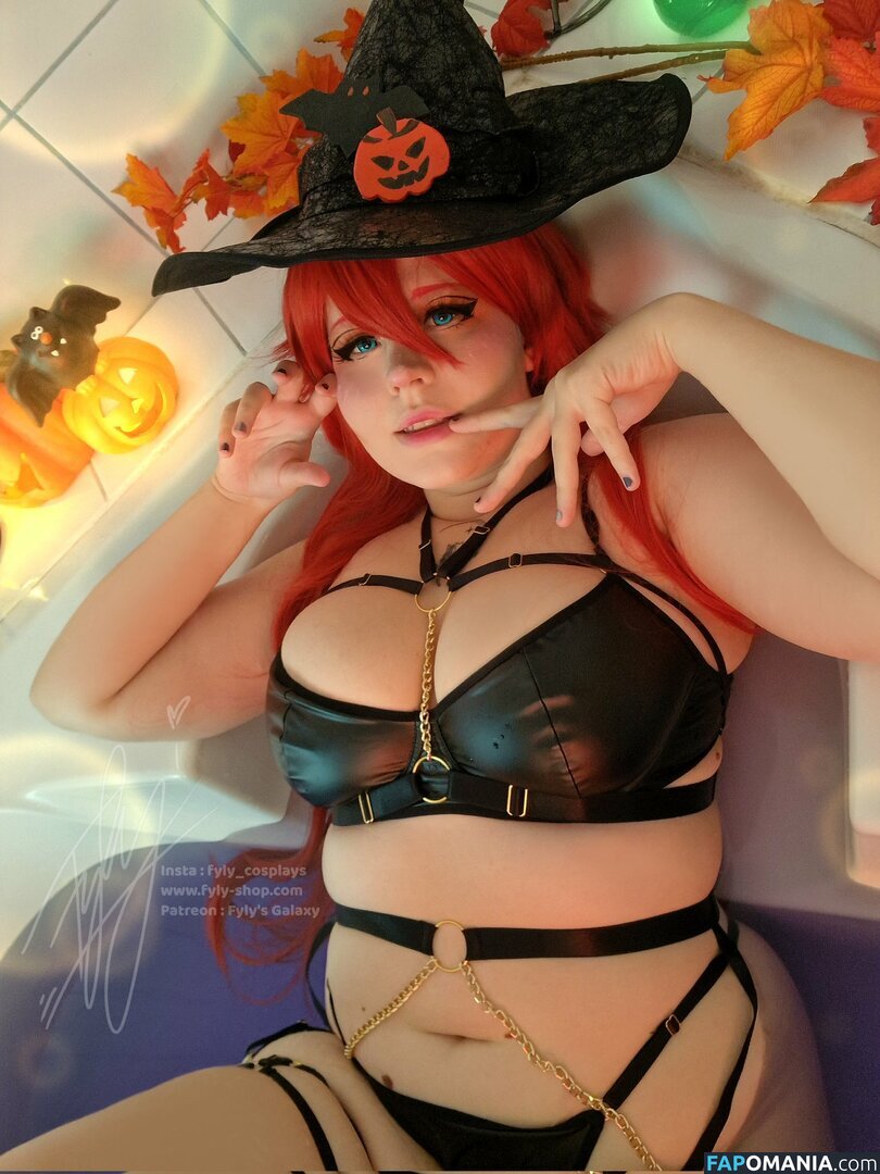 FylyArtworksAndCosplays / Fyly_cosplays Nago OnlyFans  Przeciekłe zdjęcie #173