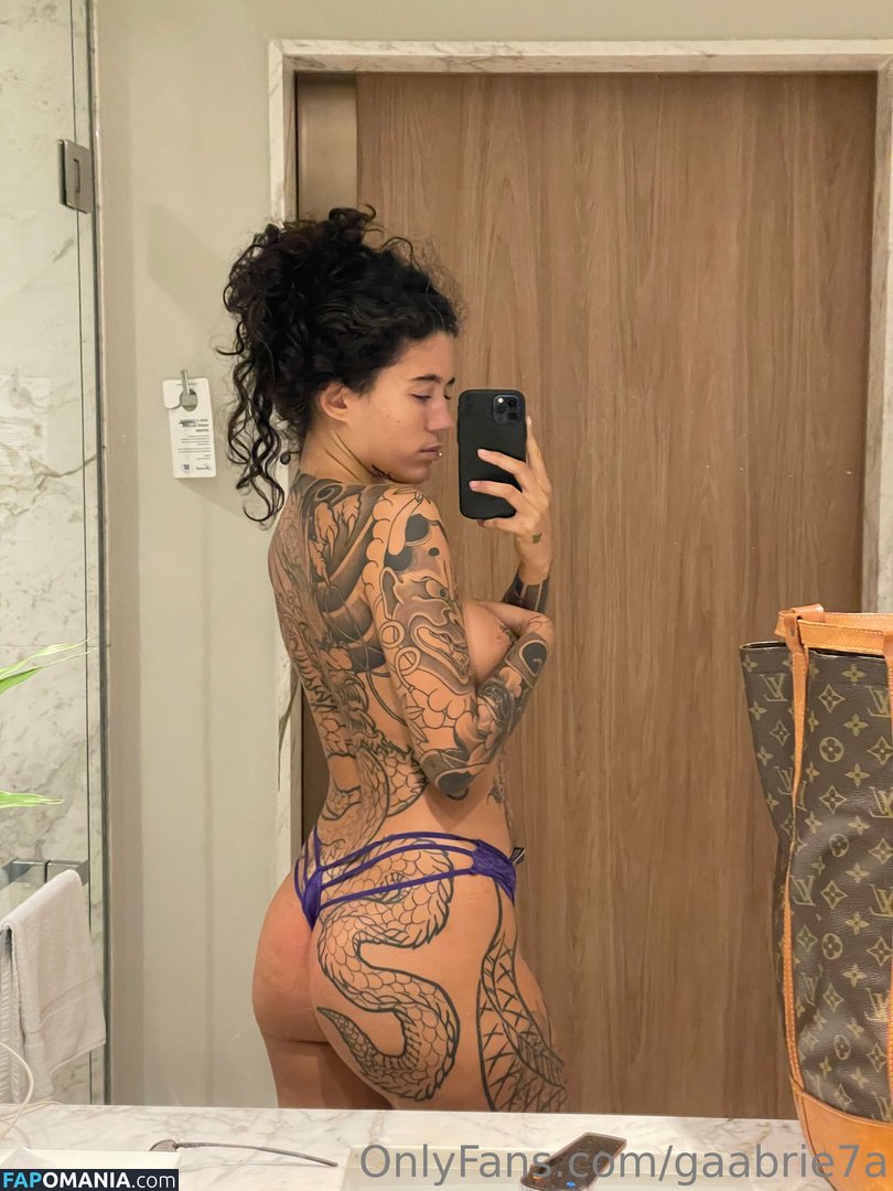 G.abrie7a / gaabrie7a / itsmegabby__ Nago OnlyFans  Przeciekłe zdjęcie #9