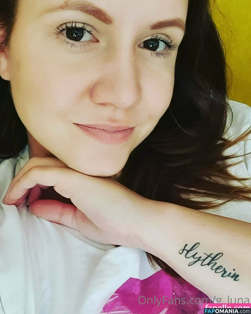 g_luna / giana_luna_ Nago OnlyFans  Przeciekłe zdjęcie #1