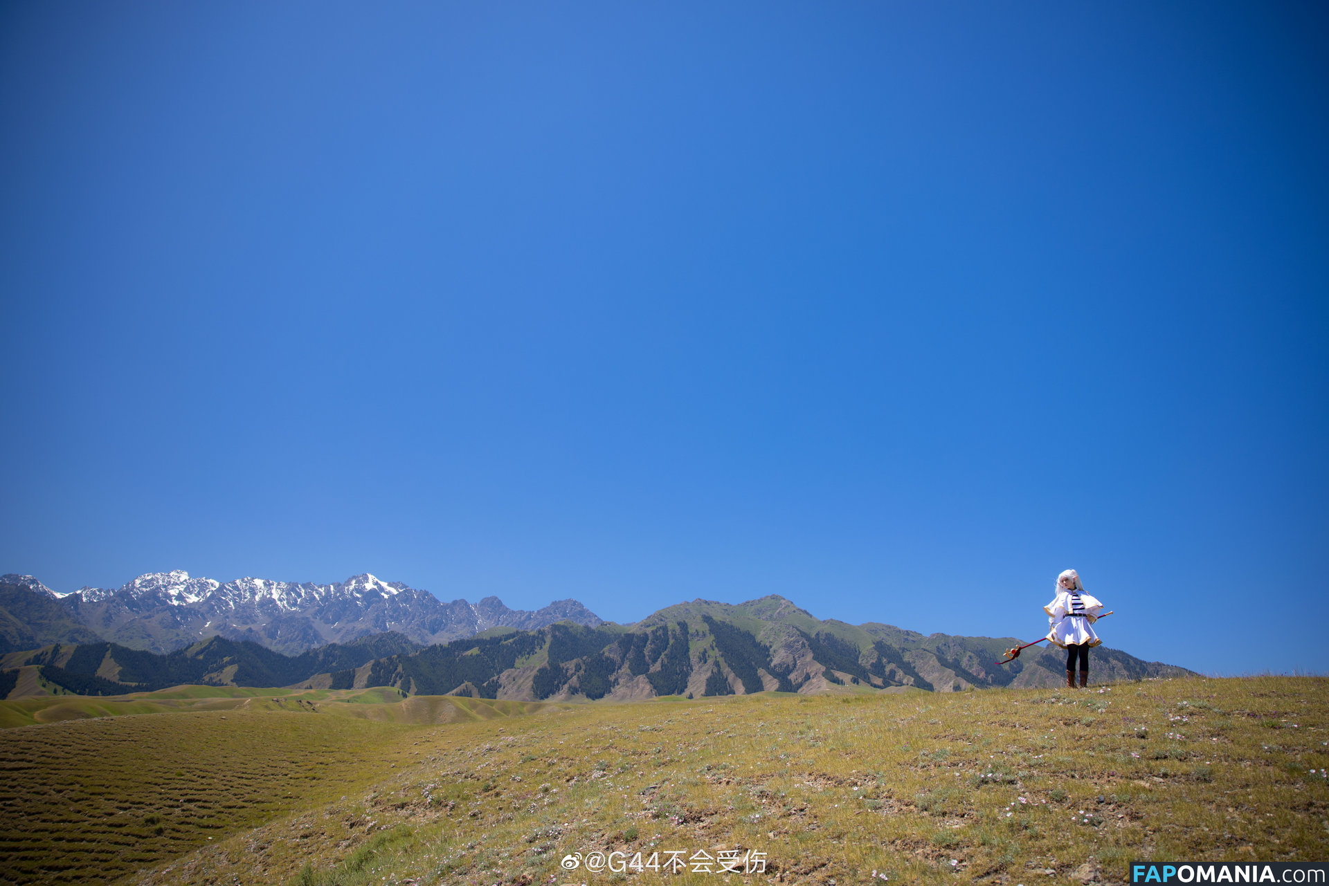 G44 wa Kizutsukanai / g44gallery / jisi_si / jisi_si (G44不会受伤 / 祭祀matsuri Nago OnlyFans  Przeciekłe zdjęcie #5