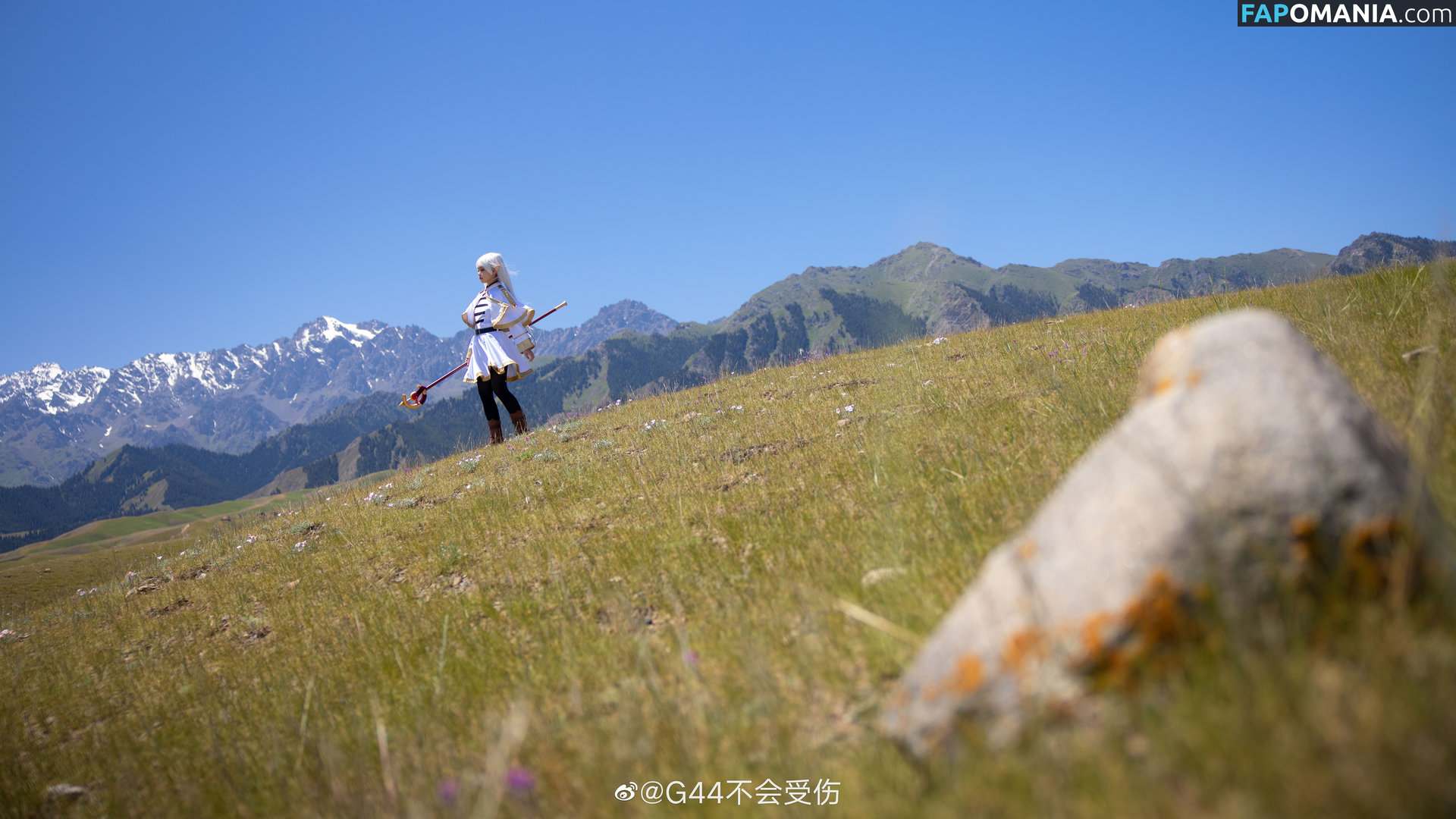 G44 wa Kizutsukanai / g44gallery / jisi_si / jisi_si (G44不会受伤 / 祭祀matsuri Nago OnlyFans  Przeciekłe zdjęcie #6