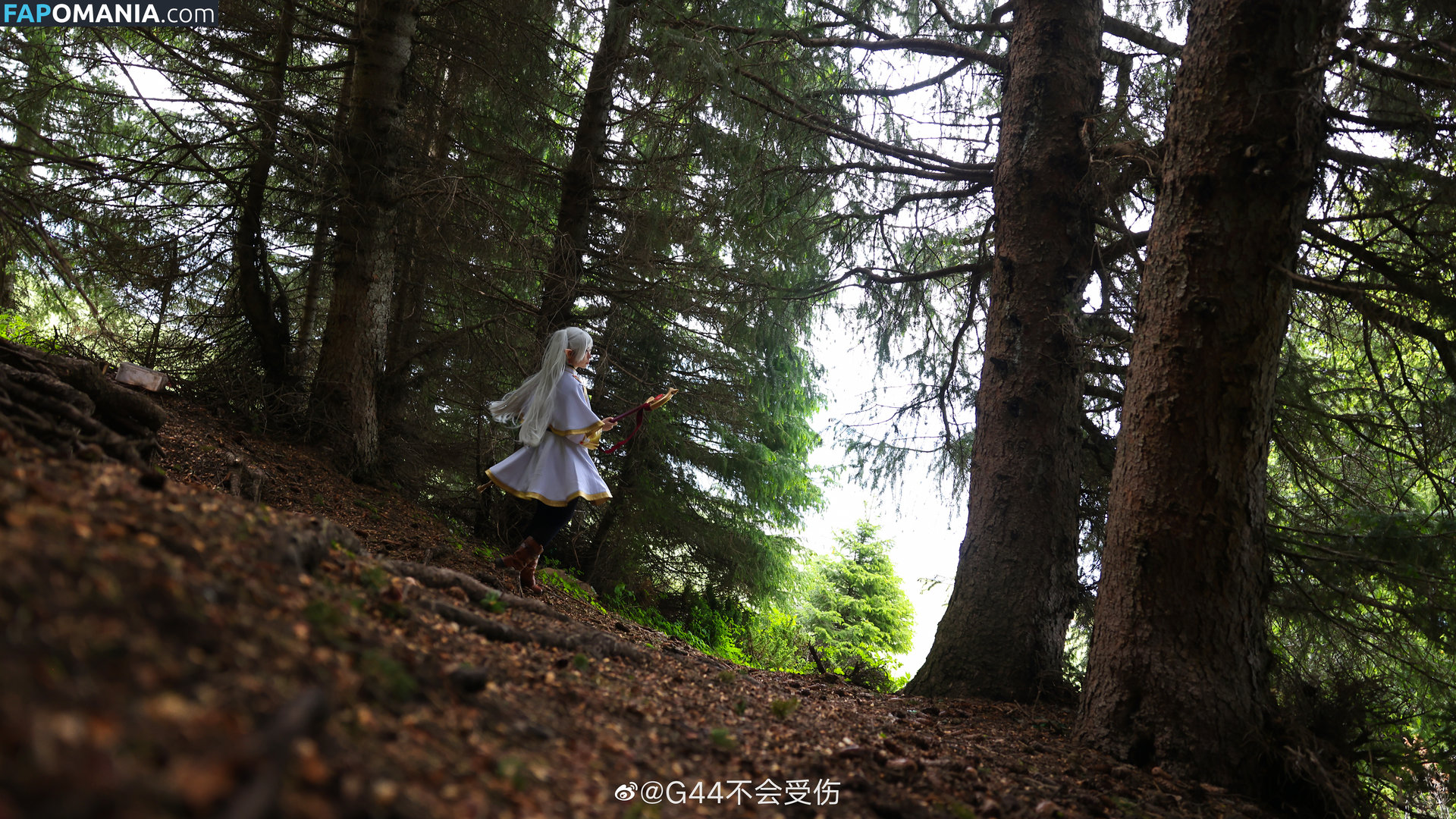 G44 wa Kizutsukanai / g44gallery / jisi_si / jisi_si (G44不会受伤 / 祭祀matsuri Nago OnlyFans  Przeciekłe zdjęcie #8