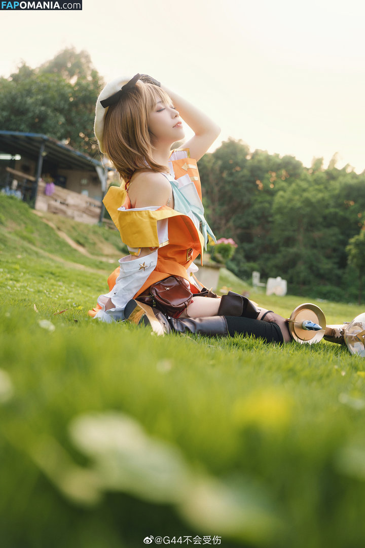 G44 wa Kizutsukanai / g44gallery / jisi_si / jisi_si (G44不会受伤 / 祭祀matsuri Nago OnlyFans  Przeciekłe zdjęcie #39