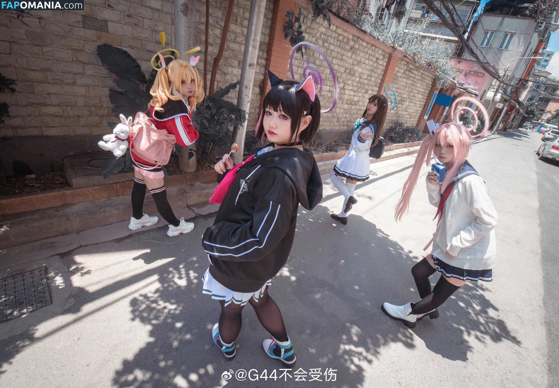 G44 wa Kizutsukanai / g44gallery / jisi_si / jisi_si (G44不会受伤 / 祭祀matsuri Nago OnlyFans  Przeciekłe zdjęcie #82