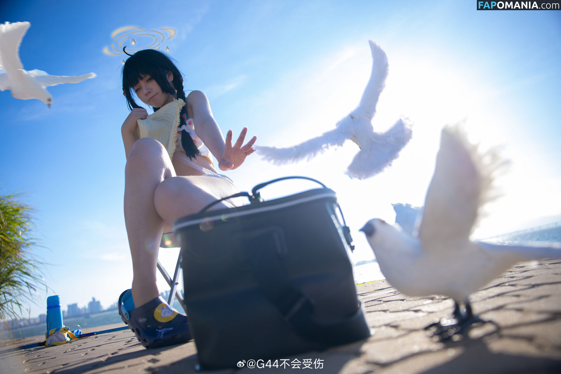 G44 wa Kizutsukanai / g44gallery / jisi_si / jisi_si (G44不会受伤 / 祭祀matsuri Nago OnlyFans  Przeciekłe zdjęcie #103