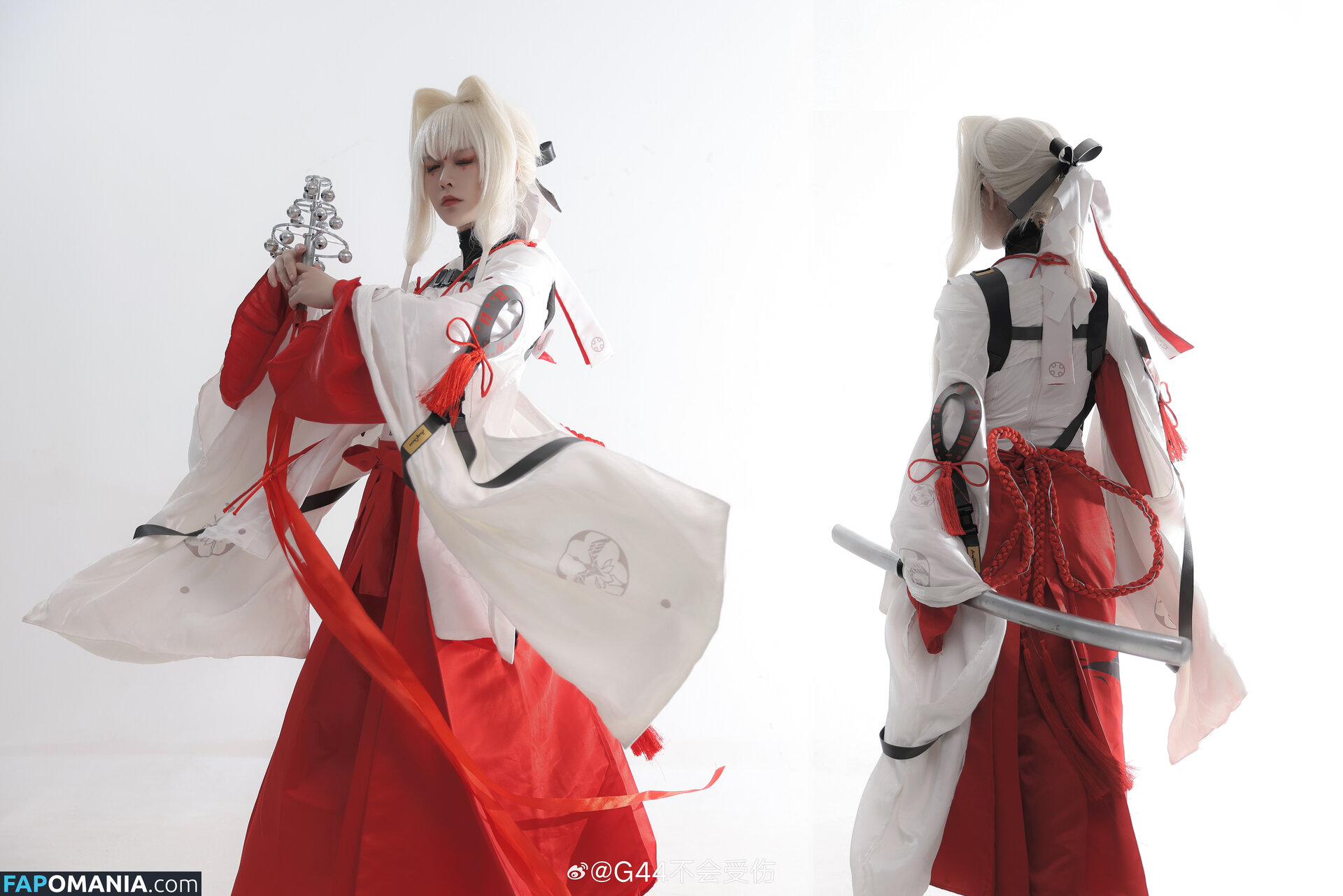 G44 wa Kizutsukanai / g44gallery / jisi_si / jisi_si (G44不会受伤 / 祭祀matsuri Nago OnlyFans  Przeciekłe zdjęcie #141