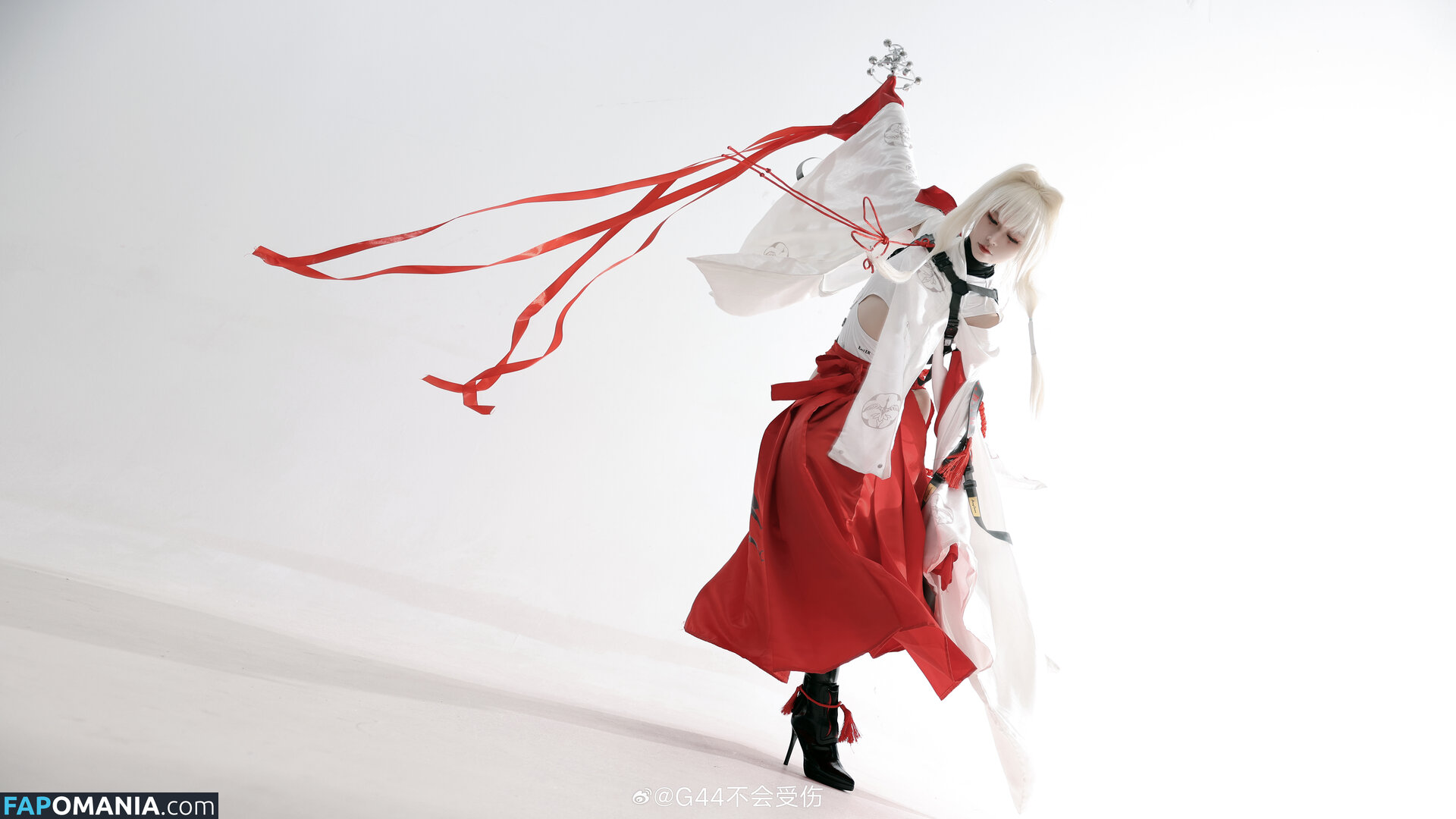 G44 wa Kizutsukanai / g44gallery / jisi_si / jisi_si (G44不会受伤 / 祭祀matsuri Nago OnlyFans  Przeciekłe zdjęcie #142