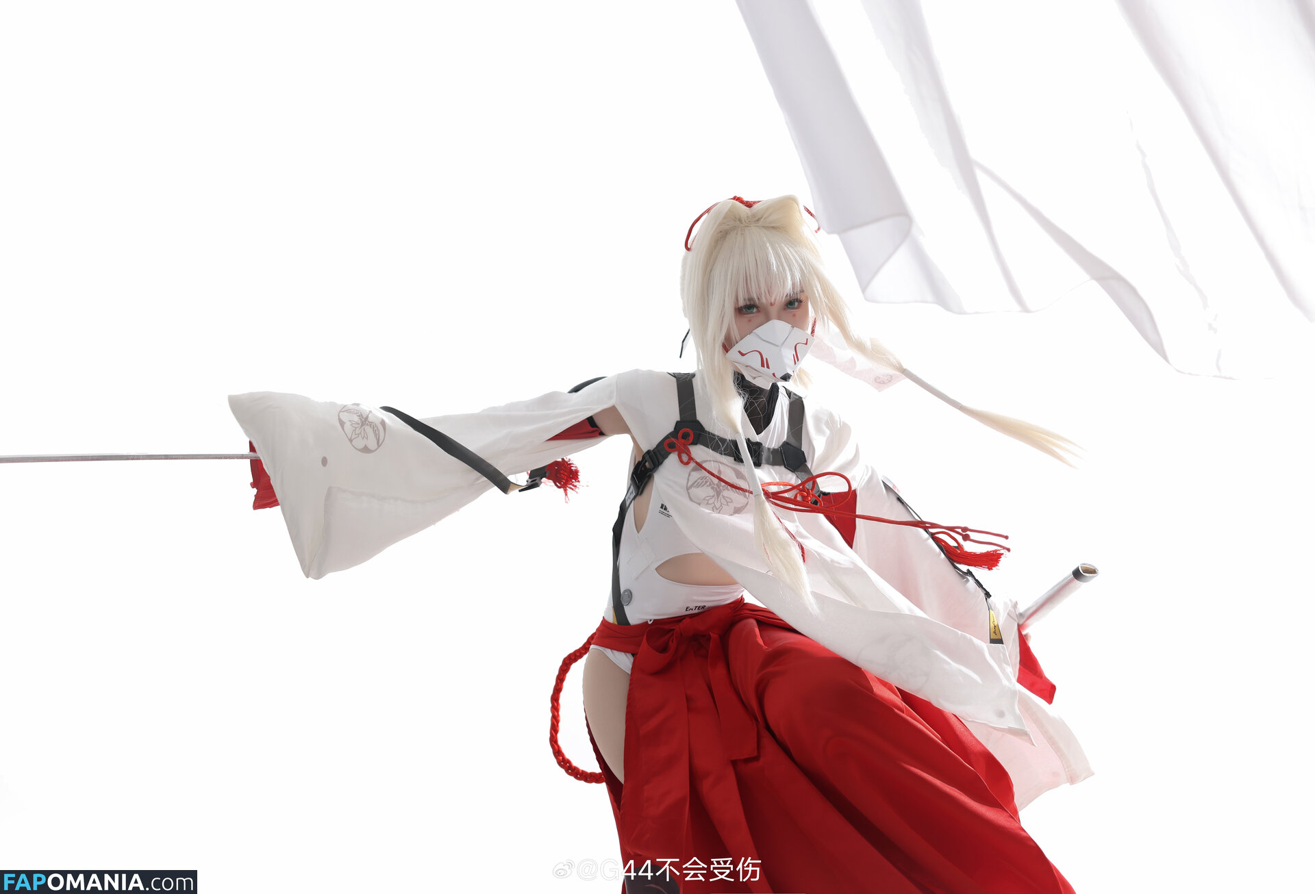 G44 wa Kizutsukanai / g44gallery / jisi_si / jisi_si (G44不会受伤 / 祭祀matsuri Nago OnlyFans  Przeciekłe zdjęcie #150