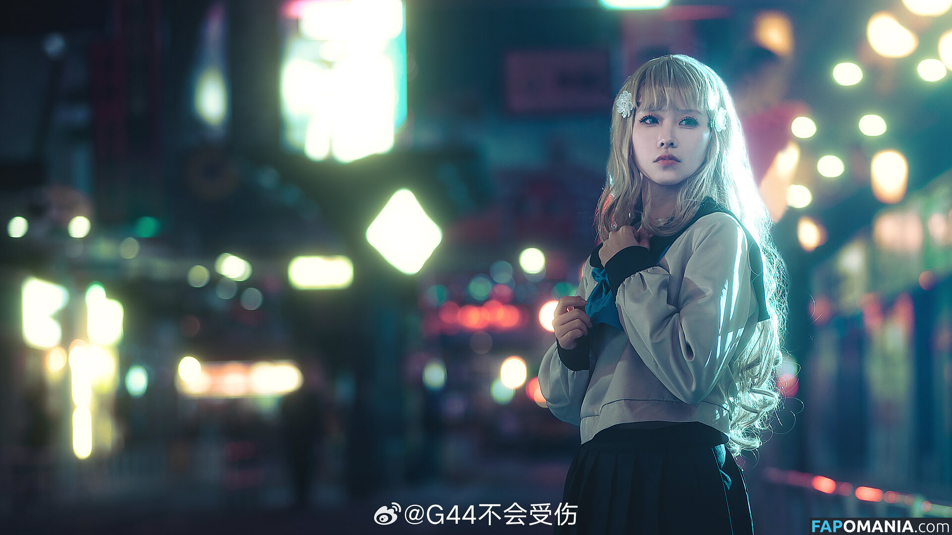 G44 wa Kizutsukanai / g44gallery / jisi_si / jisi_si (G44不会受伤 / 祭祀matsuri Nago OnlyFans  Przeciekłe zdjęcie #210