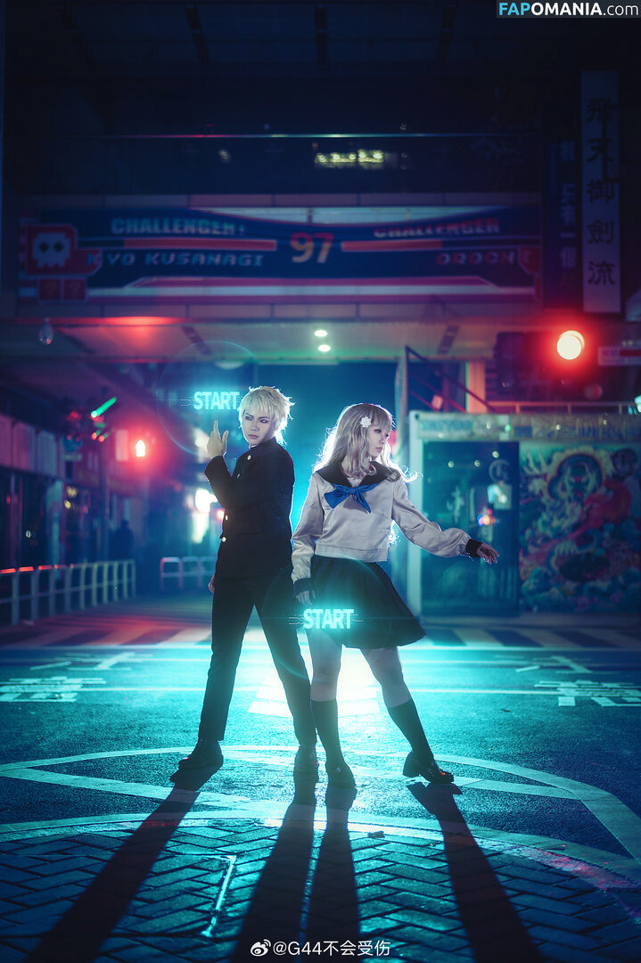 G44 wa Kizutsukanai / g44gallery / jisi_si / jisi_si (G44不会受伤 / 祭祀matsuri Nago OnlyFans  Przeciekłe zdjęcie #214