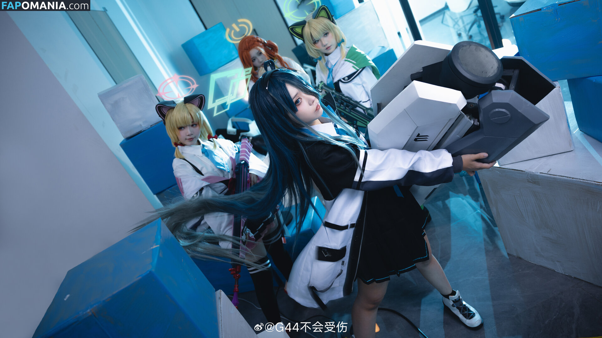 G44 wa Kizutsukanai / g44gallery / jisi_si / jisi_si (G44不会受伤 / 祭祀matsuri Nago OnlyFans  Przeciekłe zdjęcie #217