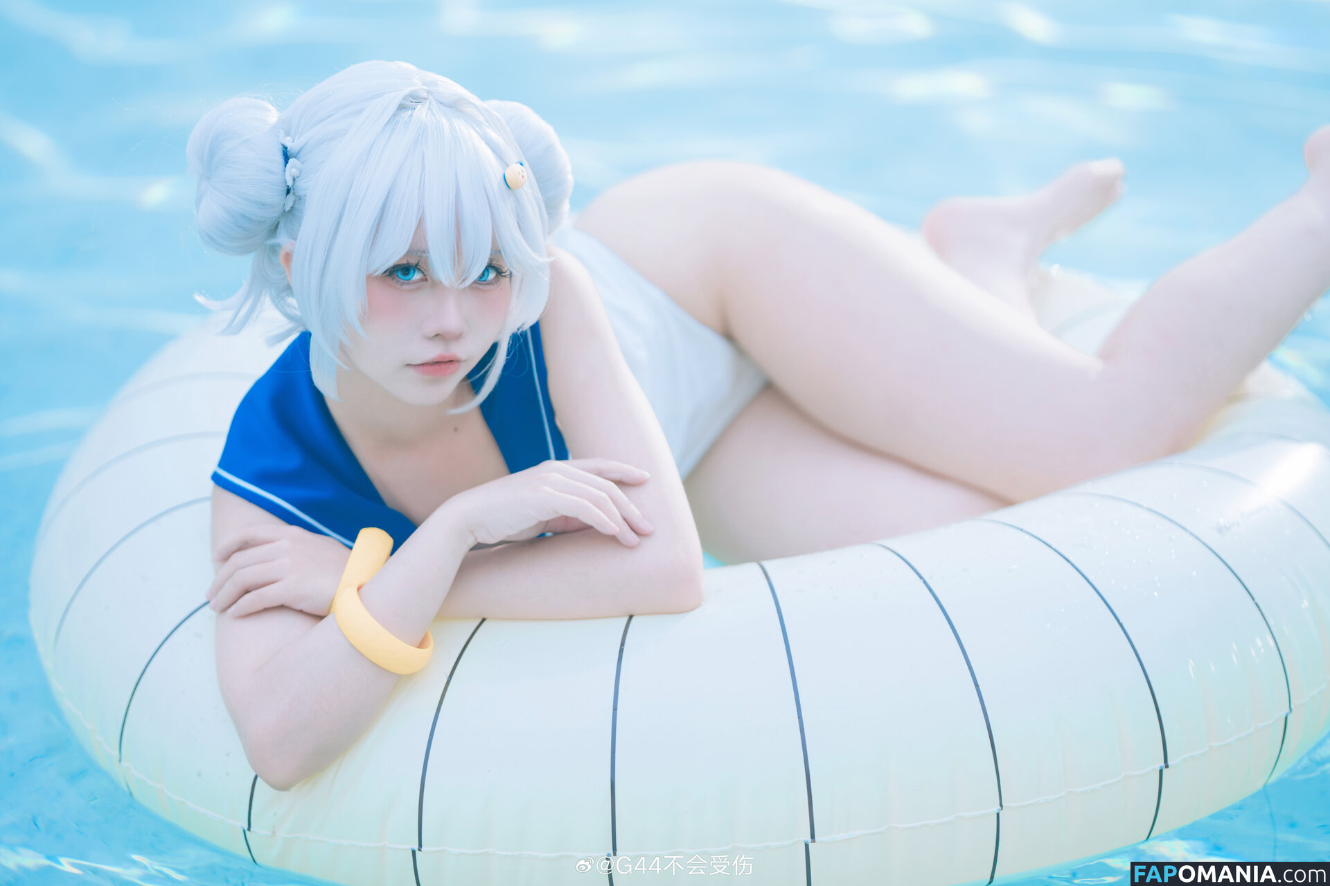 G44 wa Kizutsukanai / g44gallery / jisi_si / jisi_si (G44不会受伤 / 祭祀matsuri Nago OnlyFans  Przeciekłe zdjęcie #339