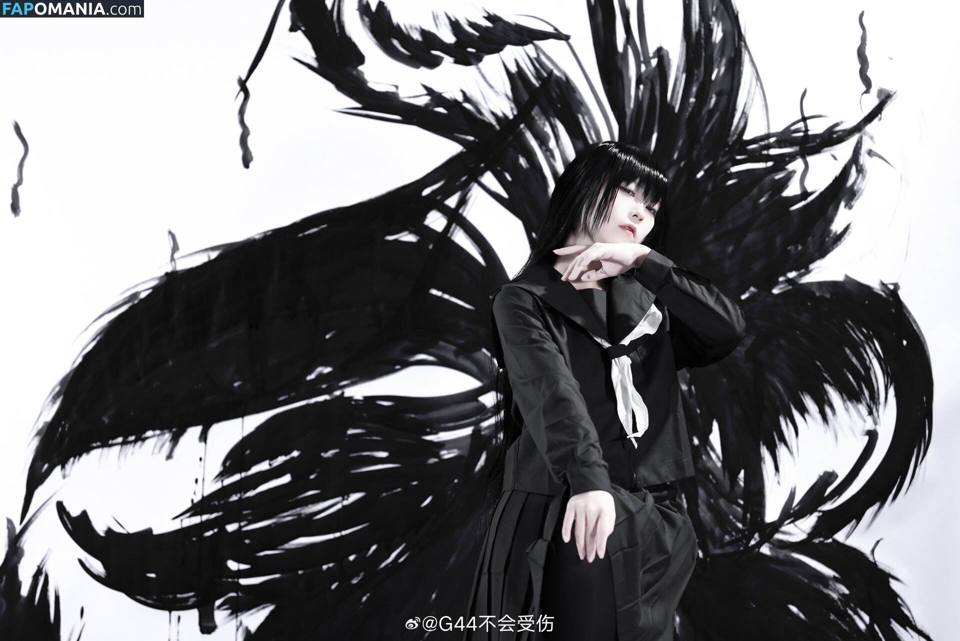 G44 wa Kizutsukanai / g44gallery / jisi_si / jisi_si (G44不会受伤 / 祭祀matsuri Nago OnlyFans  Przeciekłe zdjęcie #414