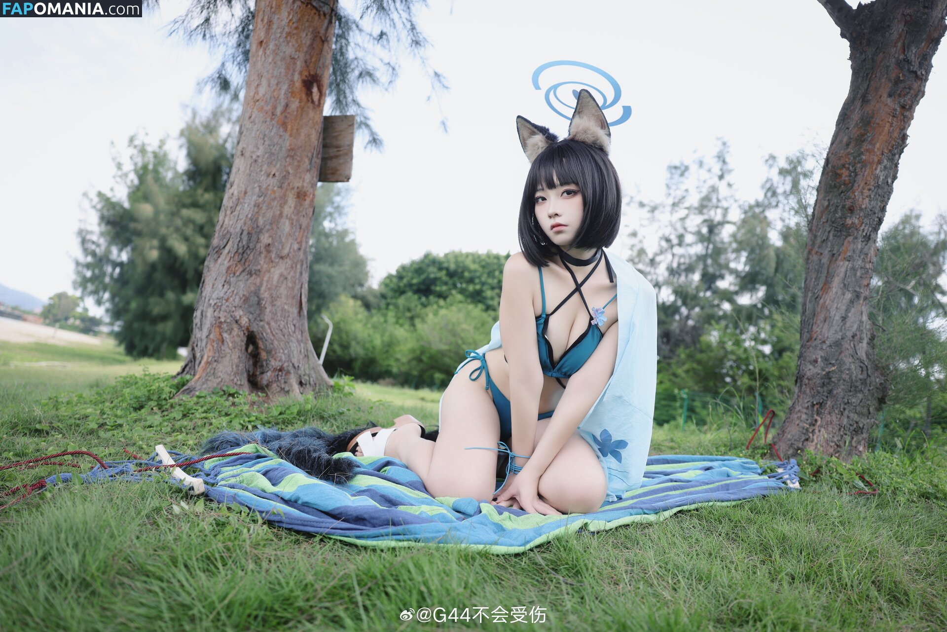 G44 wa Kizutsukanai / g44gallery / jisi_si / jisi_si (G44不会受伤 / 祭祀matsuri Nago OnlyFans  Przeciekłe zdjęcie #434