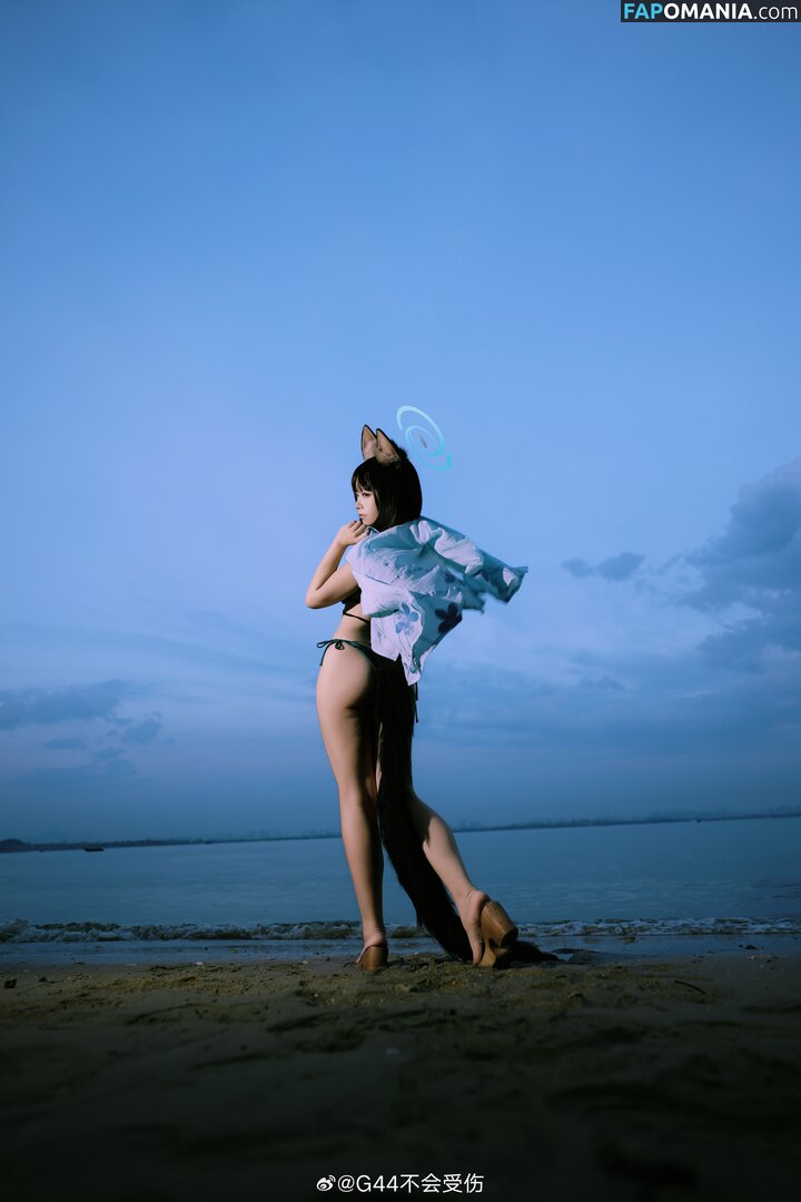 G44 wa Kizutsukanai / g44gallery / jisi_si / jisi_si (G44不会受伤 / 祭祀matsuri Nago OnlyFans  Przeciekłe zdjęcie #437