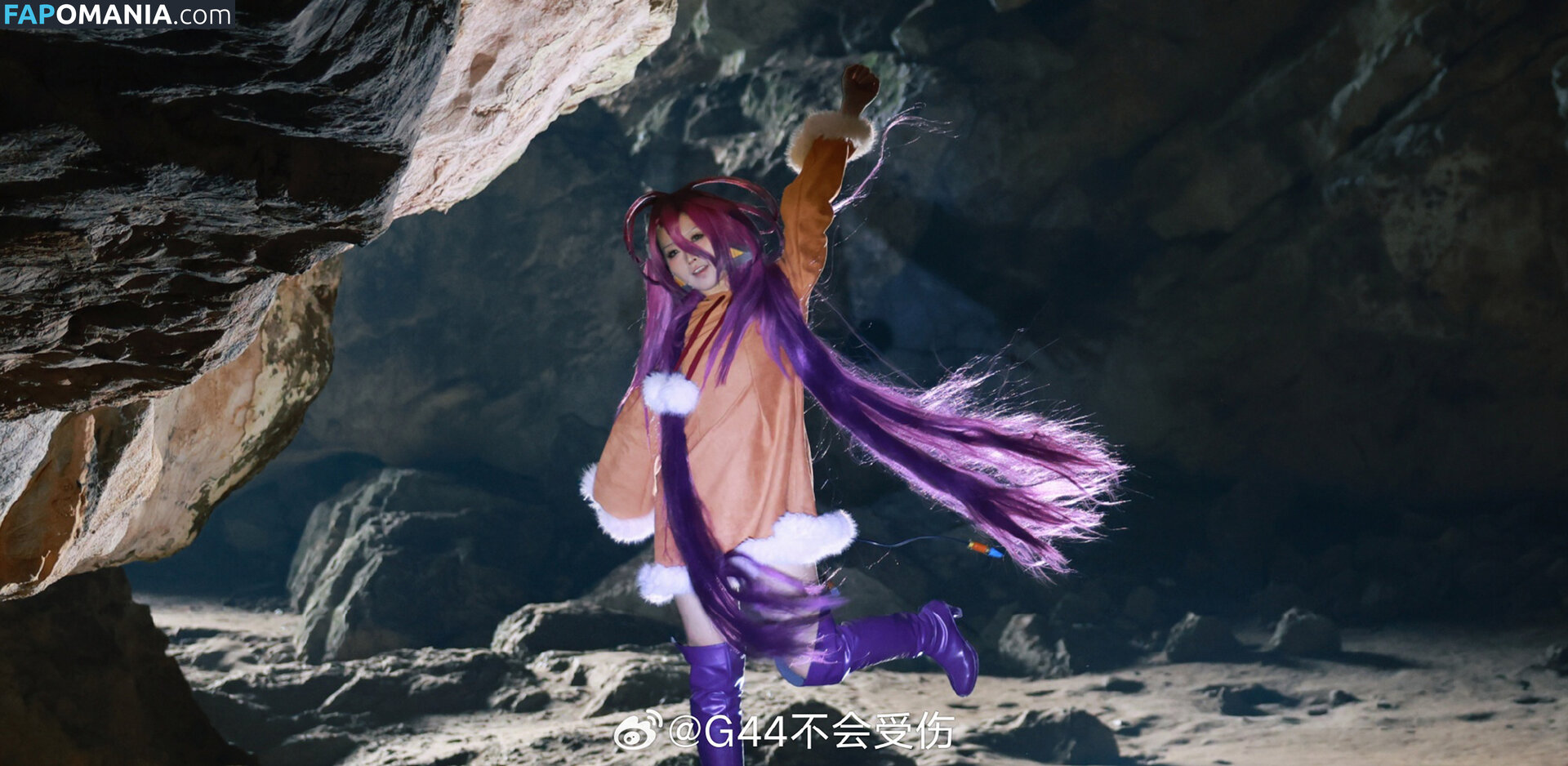 G44 wa Kizutsukanai / g44gallery / jisi_si / jisi_si (G44不会受伤 / 祭祀matsuri Nago OnlyFans  Przeciekłe zdjęcie #440