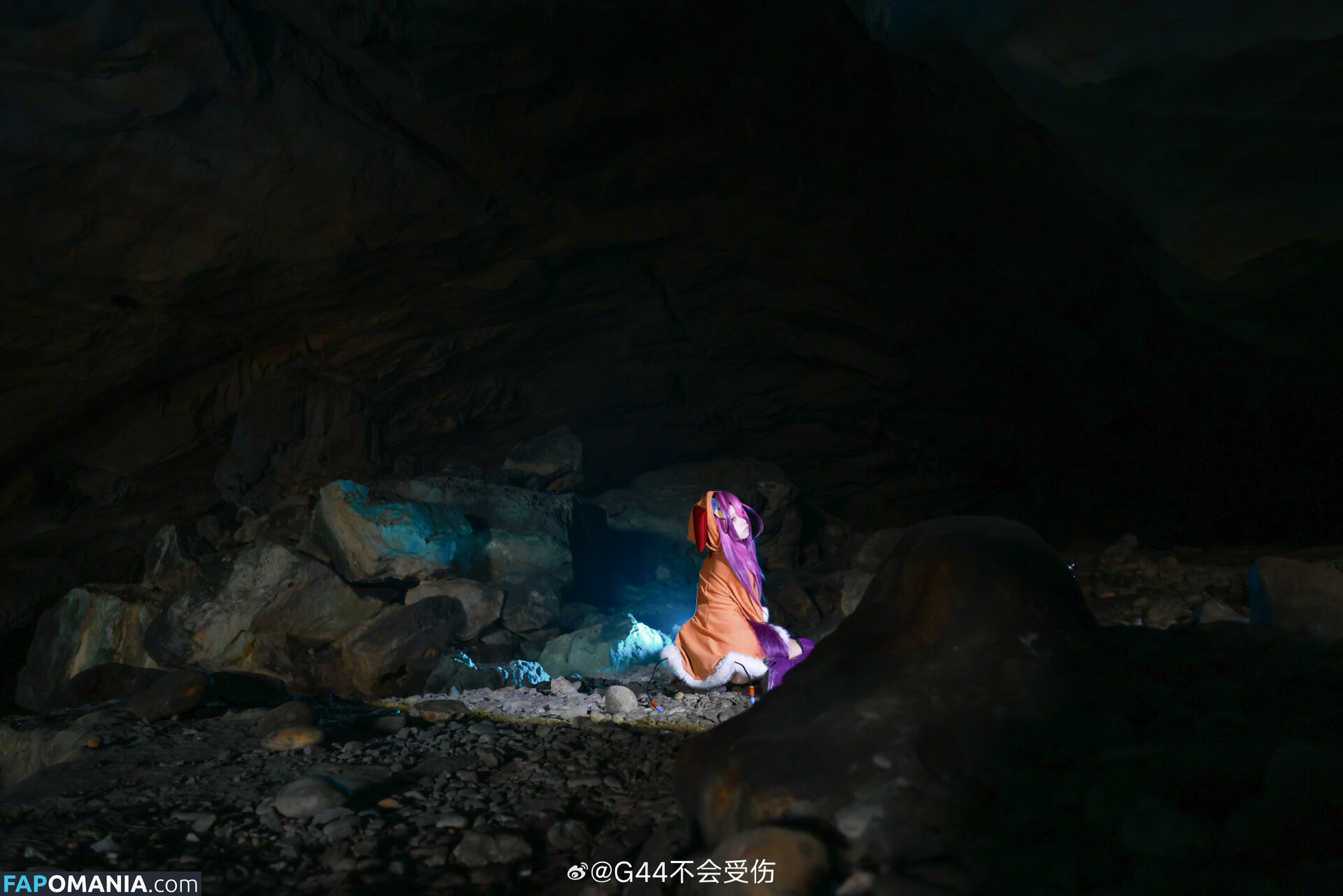 G44 wa Kizutsukanai / g44gallery / jisi_si / jisi_si (G44不会受伤 / 祭祀matsuri Nago OnlyFans  Przeciekłe zdjęcie #445