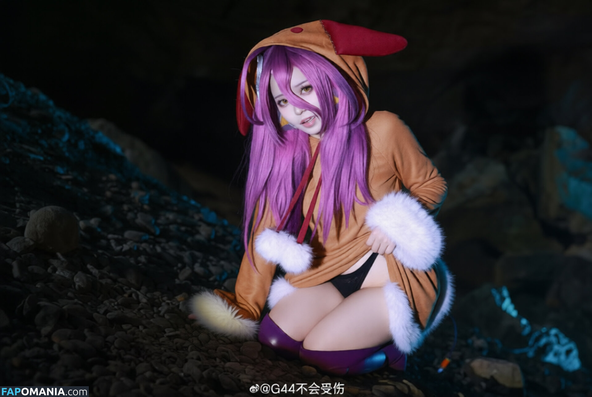G44 wa Kizutsukanai / g44gallery / jisi_si / jisi_si (G44不会受伤 / 祭祀matsuri Nago OnlyFans  Przeciekłe zdjęcie #447