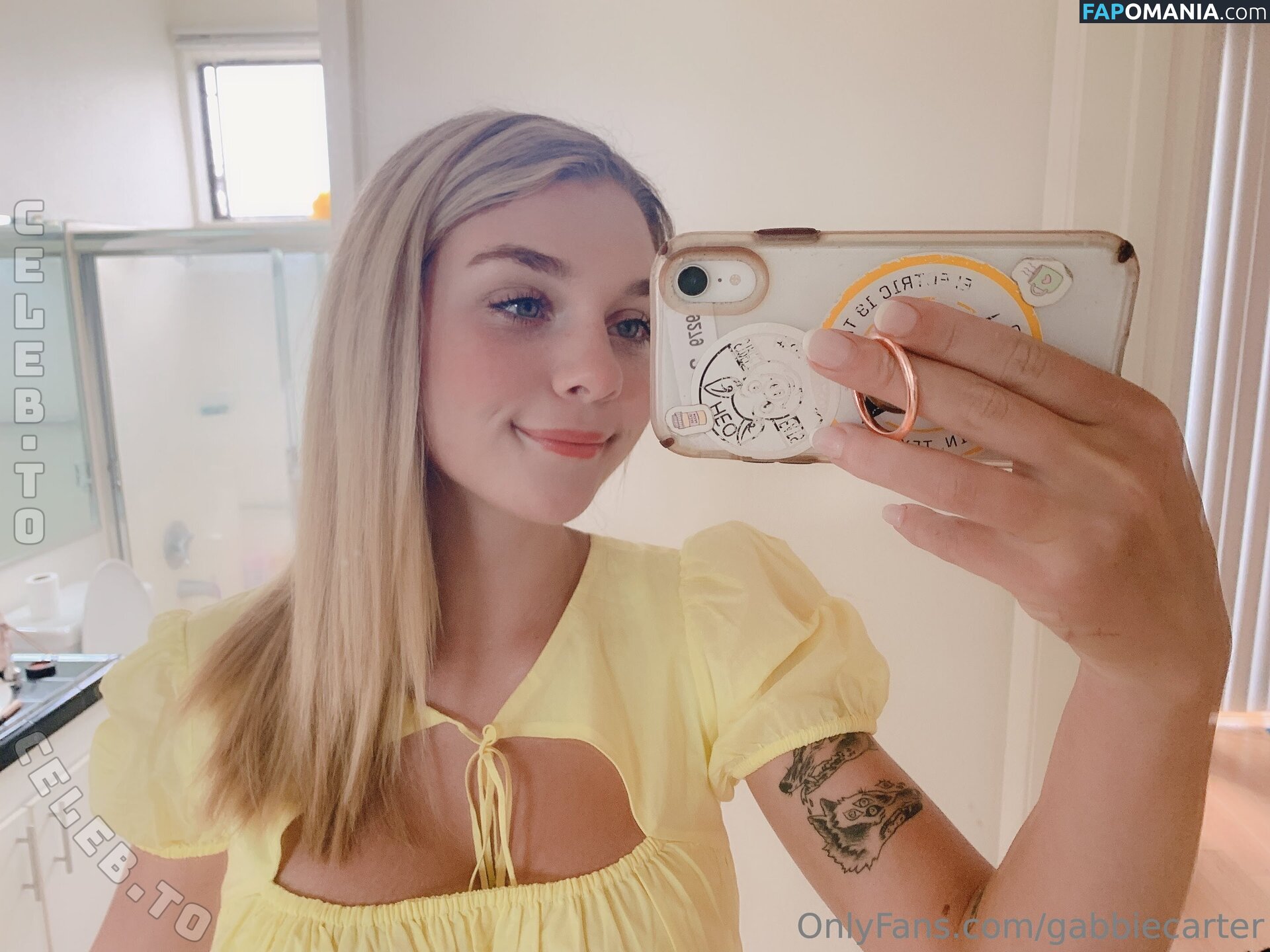 Gabbie Carter / ailahoverton_ / https: / imawful69 / imawful69_ / sexygab Nago OnlyFans  Przeciekłe zdjęcie #92