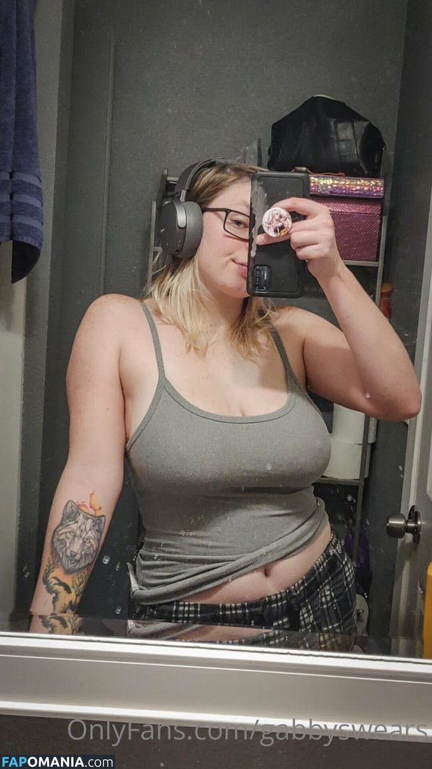 gabbyswears Nago OnlyFans  Przeciekłe zdjęcie #11