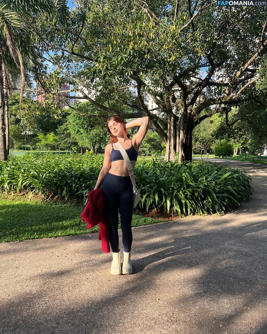 Gabi Stacenco / gabistacenco Nago OnlyFans  Przeciekłe zdjęcie #3