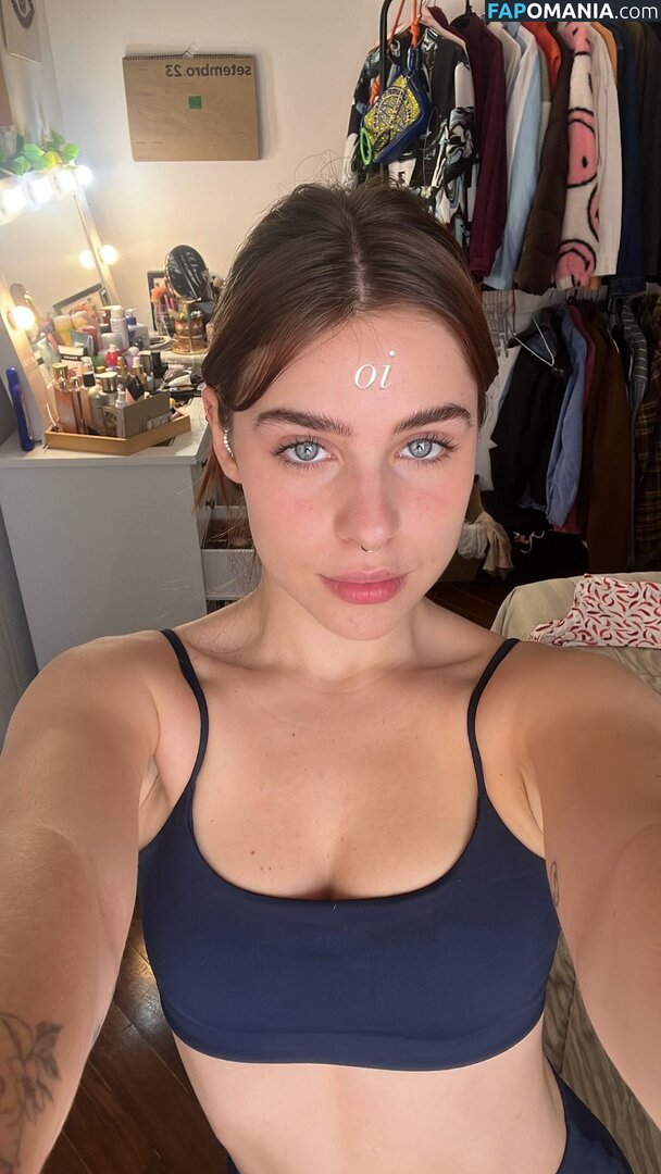 Gabi Stacenco / gabistacenco Nago OnlyFans  Przeciekłe zdjęcie #5