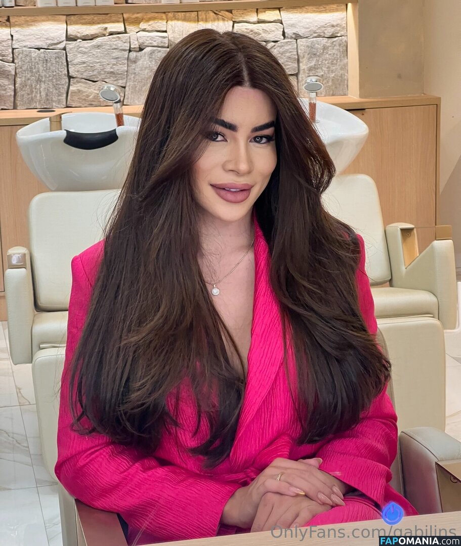 gabialins / gabilins Nago OnlyFans  Przeciekłe zdjęcie #5