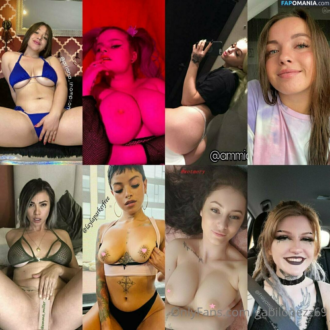 gabilopezz / gabilopezz69 Nago OnlyFans  Przeciekłe zdjęcie #318